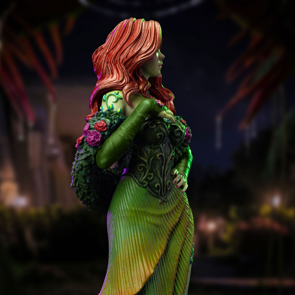 Iron Studios DC Comics Poison Ivy Art Scale 1/10 Statue