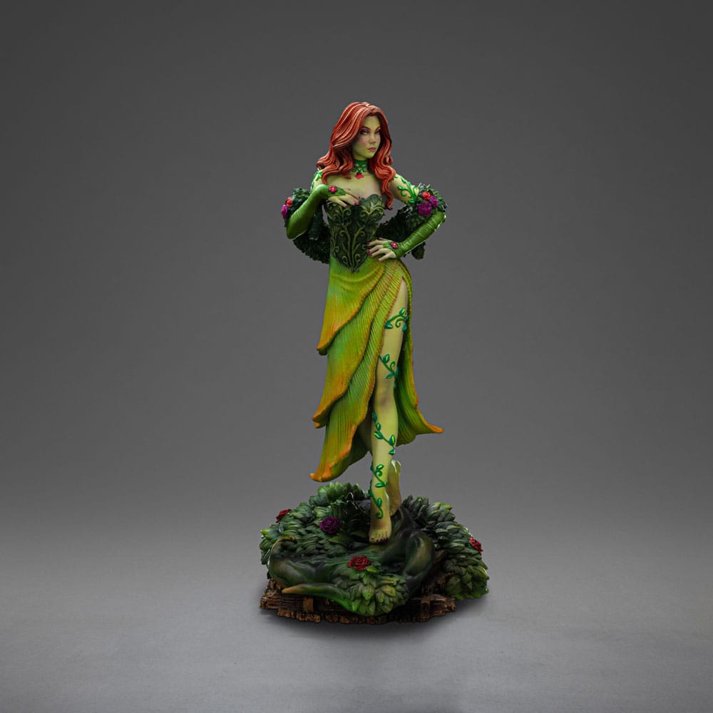 Iron Studios DC Comics Poison Ivy Art Scale 1/10 Statue