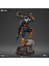 Iron Studios DC Comics Series 9 Deathstroke Scale 1/10 Statue