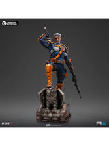 Iron Studios DC Comics Series 9 Deathstroke Scale 1/10 Statue