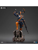 Iron Studios DC Comics Series 9 Deathstroke Scale 1/10 Statue