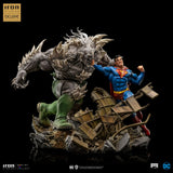 Iron Studios DC Comics Superman vs Doomsday BDS Art Scale Exclusive 1/10 Statue