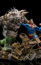 Iron Studios DC Comics Superman vs Doomsday BDS Art Scale Exclusive 1/10 Statue