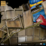 Iron Studios DC Comics Superman vs Doomsday BDS Art Scale Exclusive 1/10 Statue