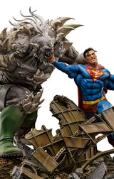 Iron Studios DC Comics Superman vs Doomsday BDS Art Scale Exclusive 1/10 Statue