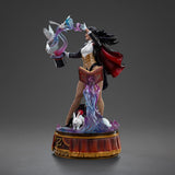 Iron Studios DC Comics Zatanna 1/10 Art Scale Statue