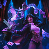 Iron Studios DC Comics Zatanna 1/10 Art Scale Statue