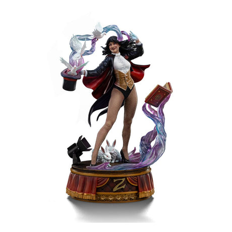 Iron Studios DC Comics Zatanna 1/10 Art Scale Statue