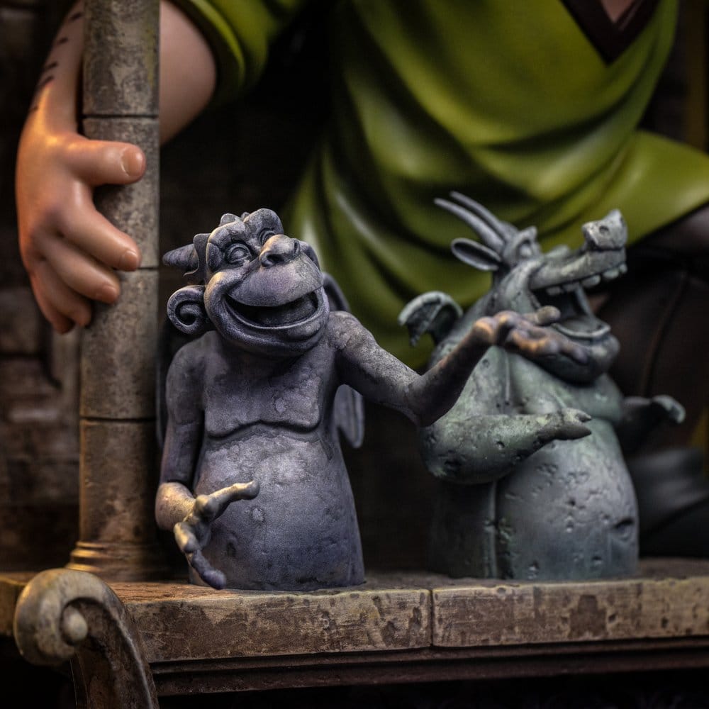 Iron Studios Der Glöckner Von Notre Dame Quasimodo Art Scale 1/10 Statue
