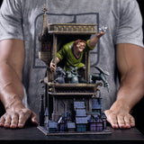 Iron Studios Der Glöckner Von Notre Dame Quasimodo Art Scale 1/10 Statue