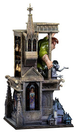 Iron Studios Der Glöckner Von Notre Dame Quasimodo Art Scale 1/10 Statue