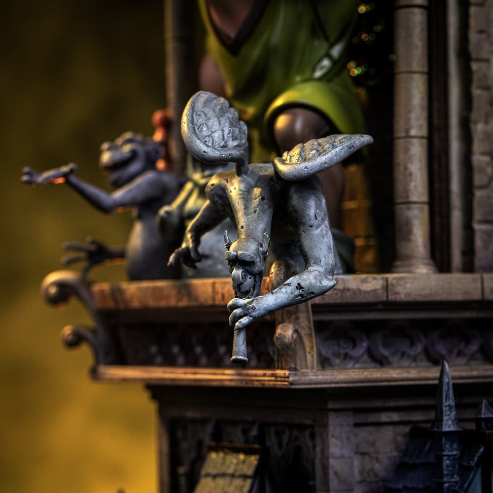 Iron Studios Der Glöckner Von Notre Dame Quasimodo Art Scale 1/10 Statue