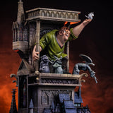 Iron Studios Der Glöckner Von Notre Dame Quasimodo Art Scale 1/10 Statue