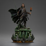 Iron Studios Der Herr der Ringe Aragorn Unleashed 1/10 Art Scale Statue