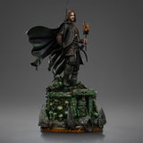 Iron Studios Der Herr der Ringe Aragorn Unleashed 1/10 Art Scale Statue