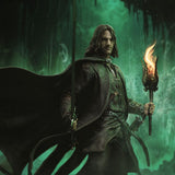 Iron Studios Der Herr der Ringe Aragorn Unleashed 1/10 Art Scale Statue