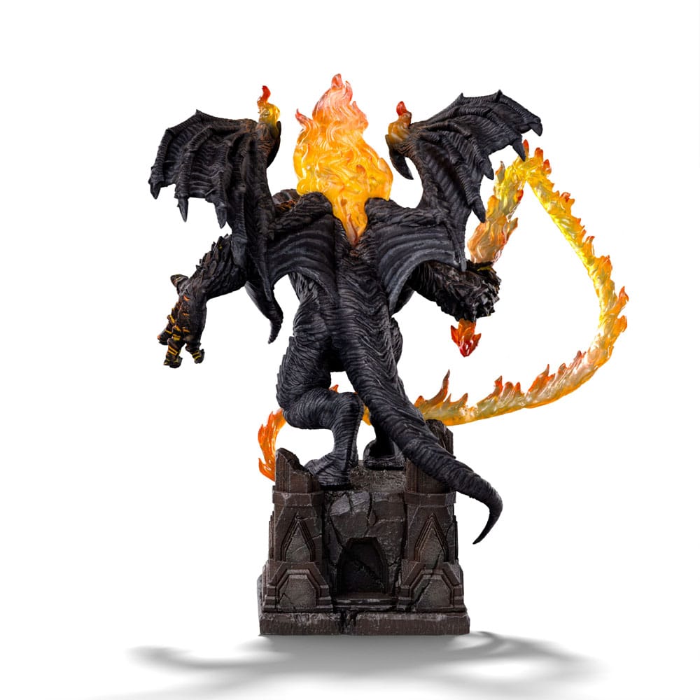 Iron Studios Der Herr der Ringe Balrog Mini Co. PVC Figur