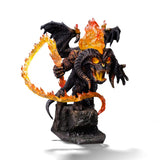 Iron Studios Der Herr der Ringe Balrog Mini Co. PVC Figur