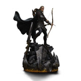 Iron Studios Der Herr der Ringe Statue Legolas Unleashed Art Scale 1/10 Statue
