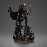Iron Studios Der Herr der Ringe Statue Legolas Unleashed Art Scale 1/10 Statue