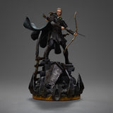 Iron Studios Der Herr der Ringe Statue Legolas Unleashed Art Scale 1/10 Statue