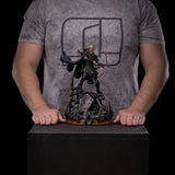 Iron Studios Der Herr der Ringe Statue Legolas Unleashed Art Scale 1/10 Statue