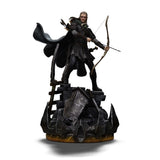 Iron Studios Der Herr der Ringe Statue Legolas Unleashed Art Scale 1/10 Statue