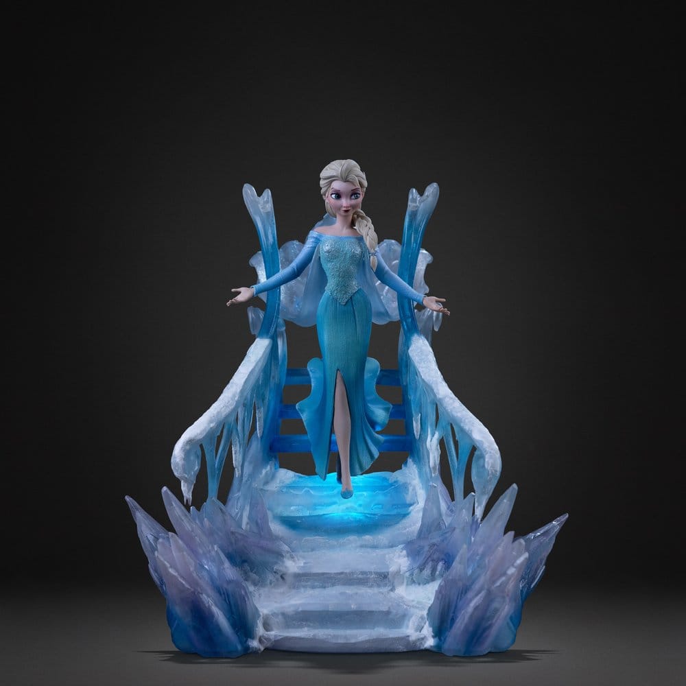 Iron Studios Die Eiskönigin Art Scale Elsa 1/10 Statue