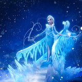 Iron Studios Die Eiskönigin Art Scale Elsa 1/10 Statue