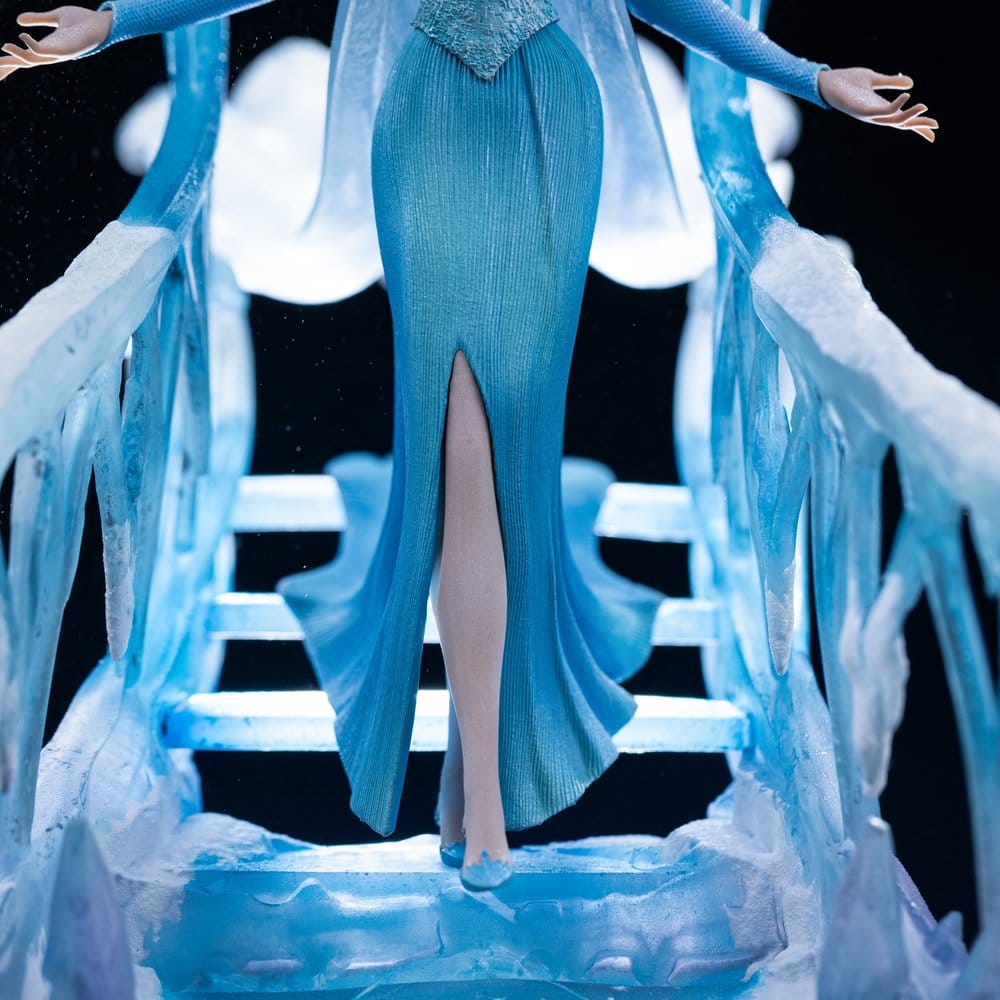Iron Studios Die Eiskönigin Art Scale Elsa 1/10 Statue
