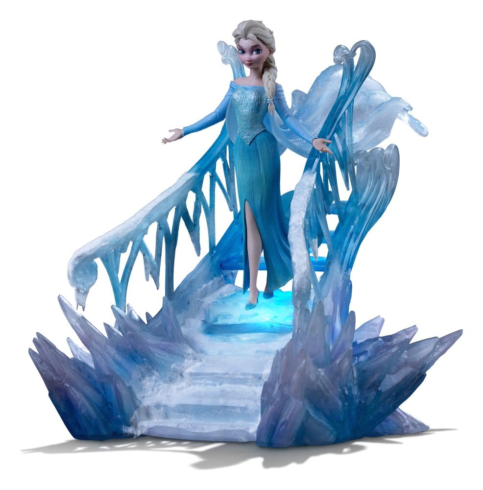 Iron Studios Die Eiskönigin Art Scale Elsa 1/10 Statue