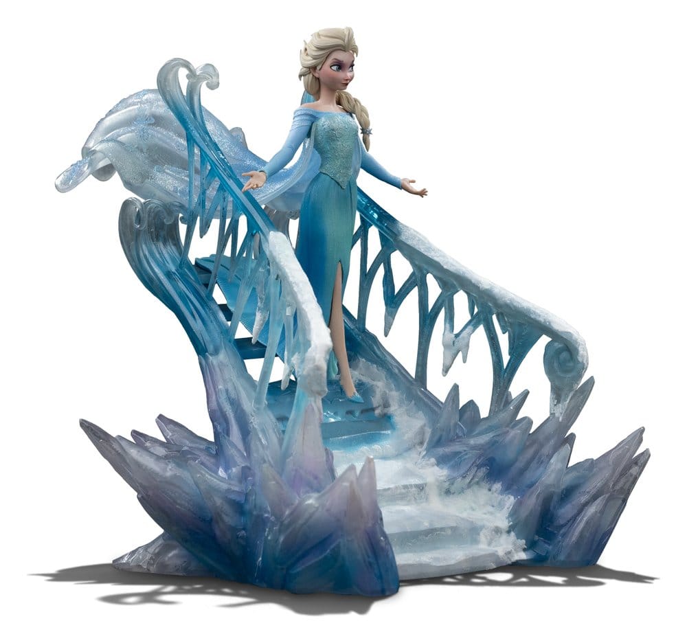Iron Studios Die Eiskönigin Art Scale Elsa 1/10 Statue
