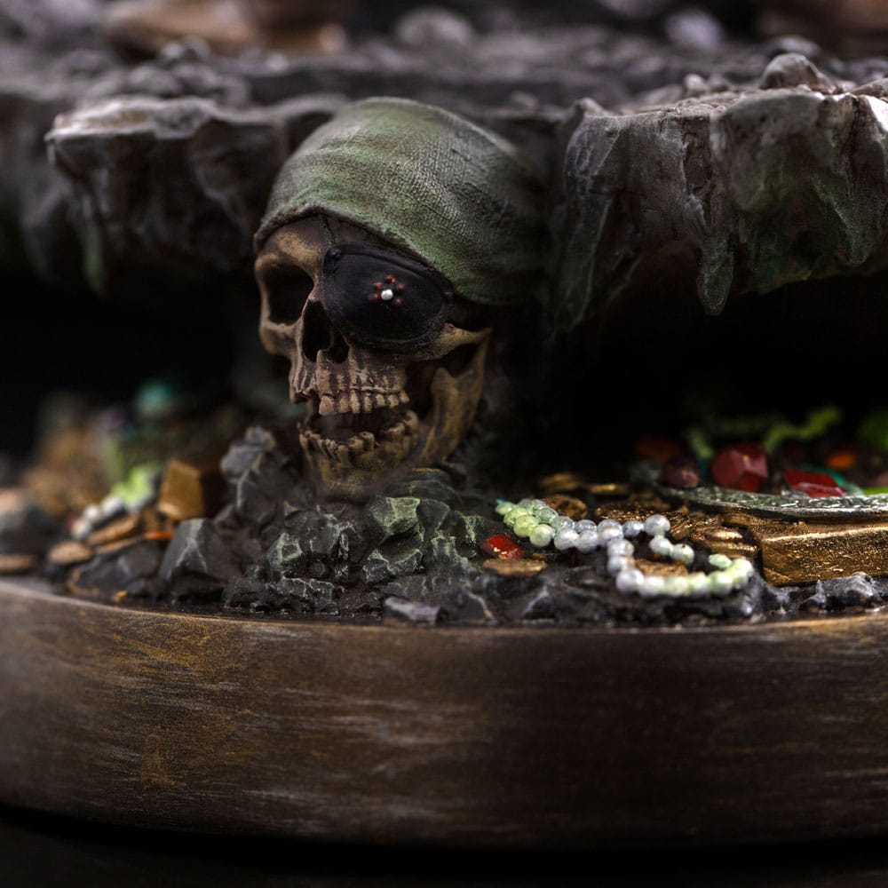 Iron Studios Die Goonies Mikey Walsh (40th anniversary) 1/10 Art Scale Statue
