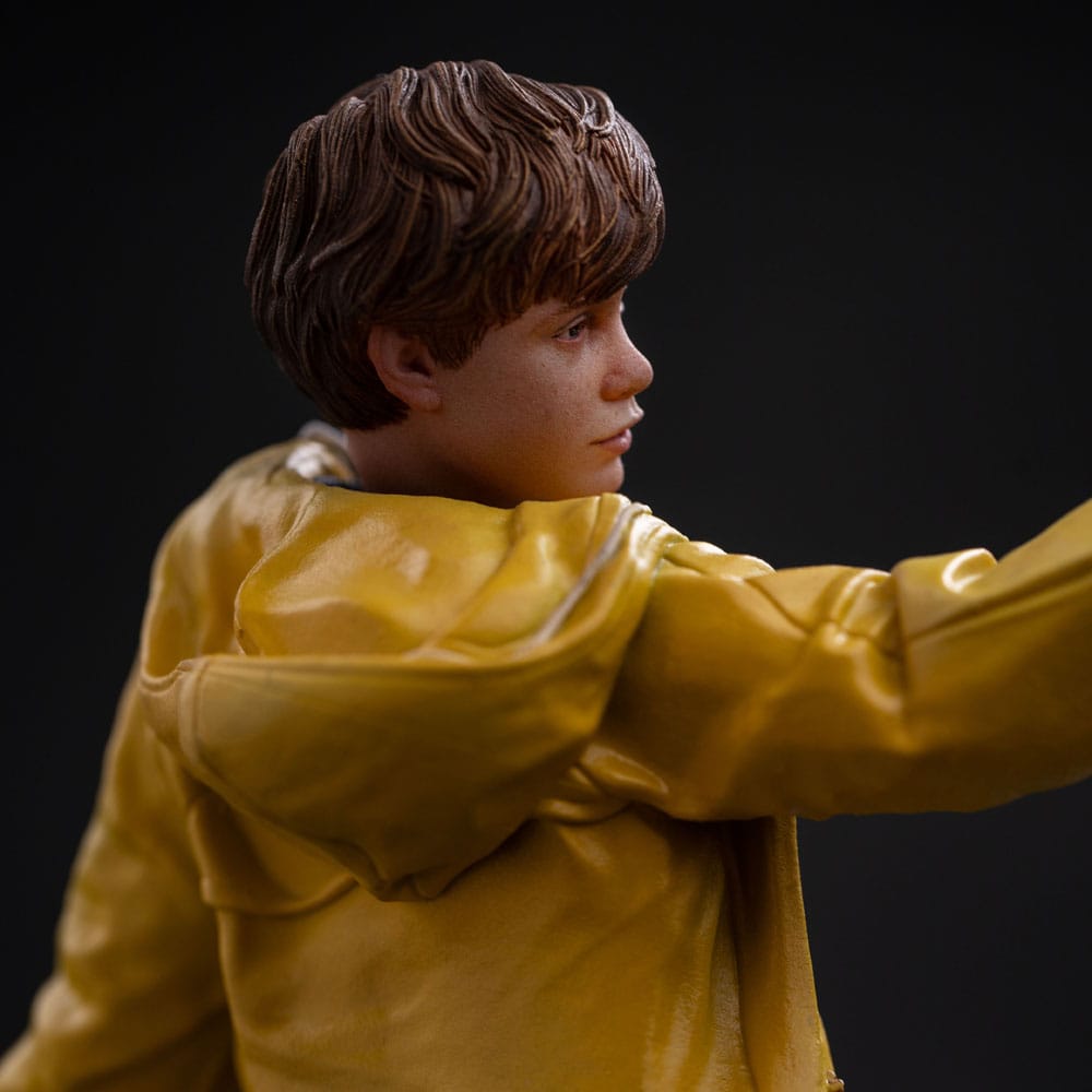 Iron Studios Die Goonies Mikey Walsh (40th anniversary) 1/10 Art Scale Statue