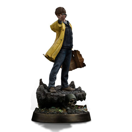 Iron Studios Die Goonies Mikey Walsh (40th anniversary) 1/10 Art Scale Statue