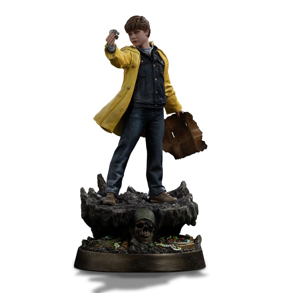 Iron Studios Die Goonies Mikey Walsh (40th anniversary) 1/10 Art Scale Statue