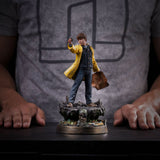 Iron Studios Die Goonies Mikey Walsh (40th anniversary) 1/10 Art Scale Statue