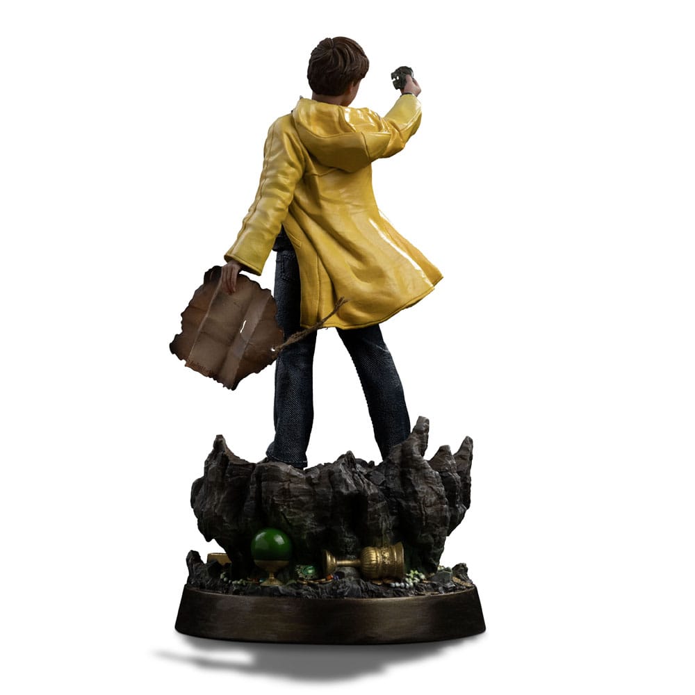 Iron Studios Die Goonies Mikey Walsh (40th anniversary) 1/10 Art Scale Statue