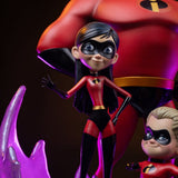 Iron Studios Die Unglaublichen Art Scale Diorama The Incredibles 1/10 Diorama