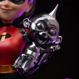 Iron Studios Die Unglaublichen Art Scale Diorama The Incredibles 1/10 Diorama