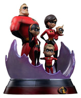 Iron Studios Die Unglaublichen Art Scale Diorama The Incredibles 1/10 Diorama