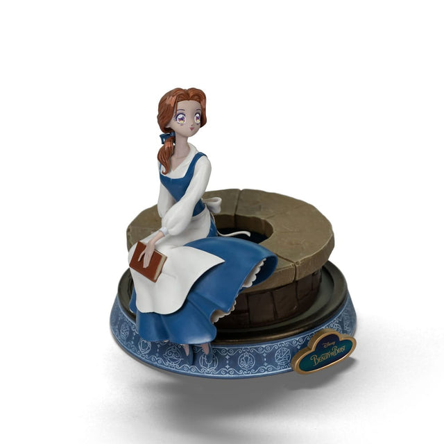 Iron Studios Disney Anime Princess Belle Statue