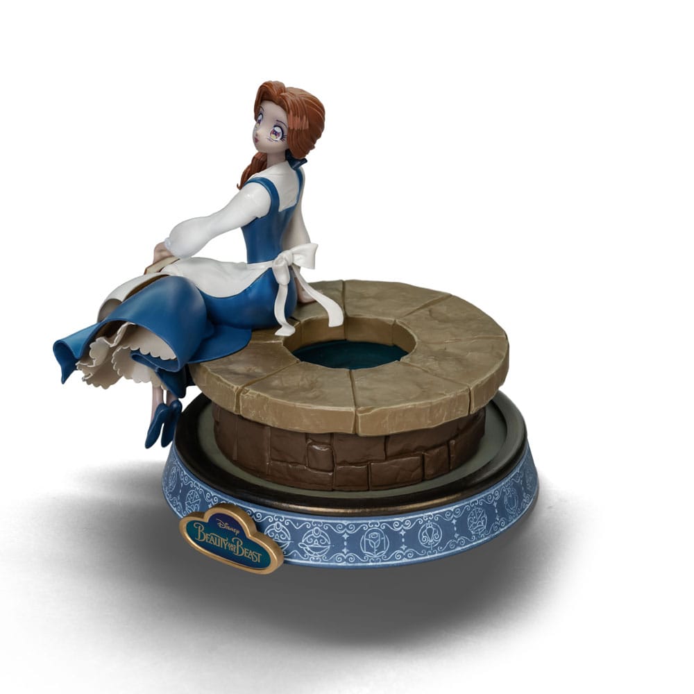 Iron Studios Disney Anime Princess Belle Statue