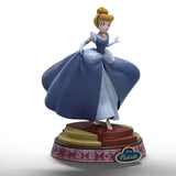 Iron Studios Disney Anime Princess Cinderella Limited Edition Statue