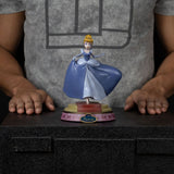 Iron Studios Disney Anime Princess Cinderella Limited Edition Statue