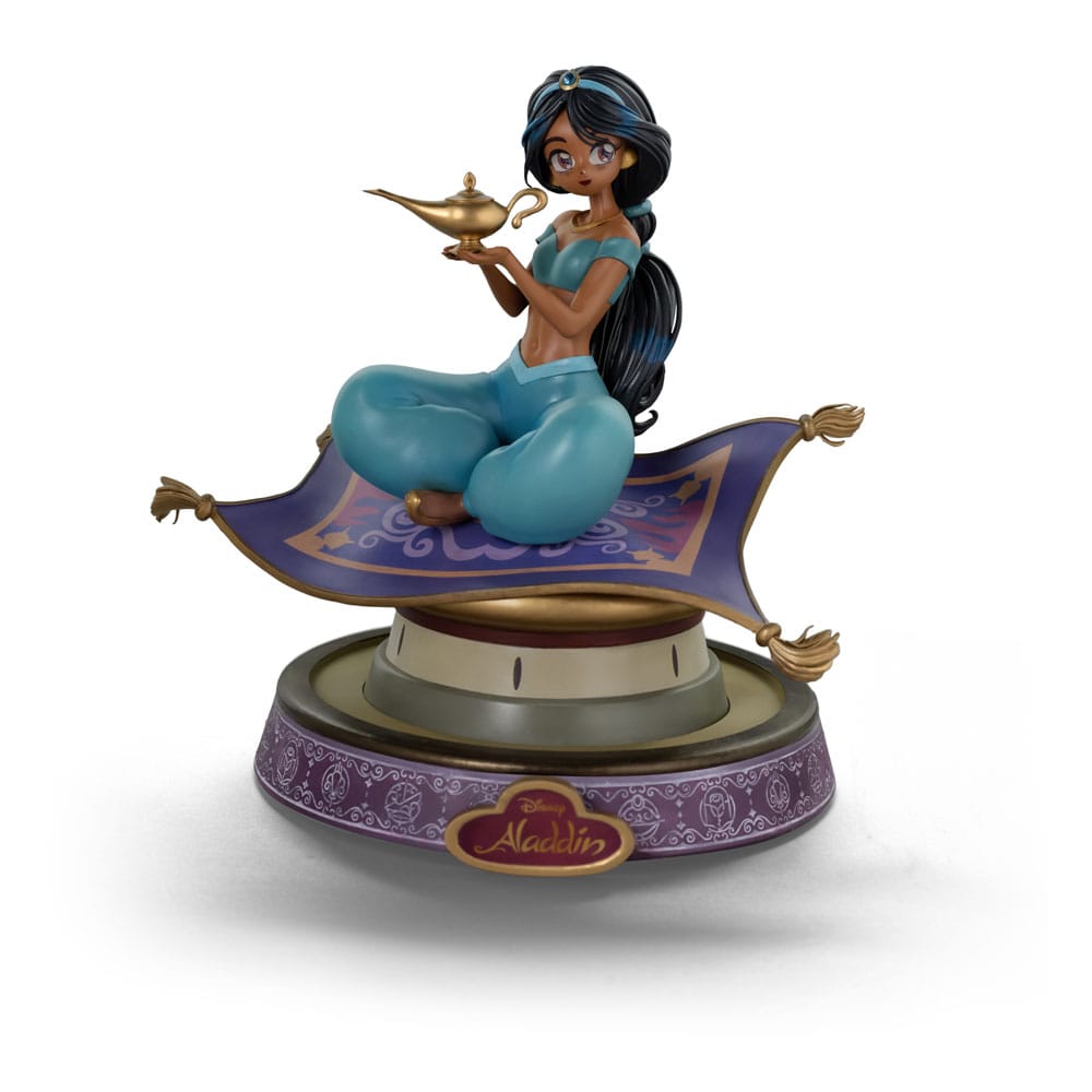 Iron Studios Disney Anime Princess Jasmine Scale Statue