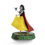Iron Studios Disney Anime Princess Schneewittchen Scale Statue.