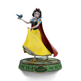Iron Studios Disney Anime Princess Schneewittchen Scale Statue.