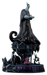 Iron Studios Disney Art Scale Hades Deluxe 1/10 Statue