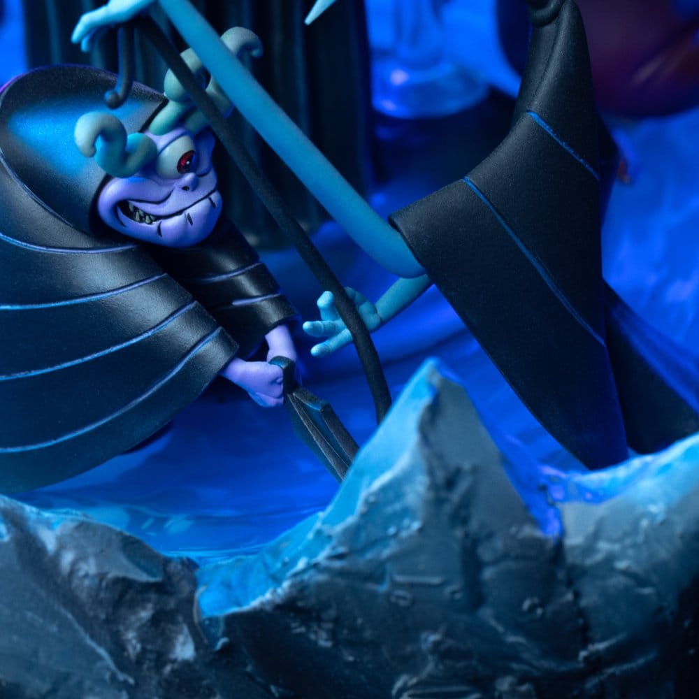 Iron Studios Disney Art Scale Hades Deluxe 1/10 Statue